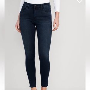 High Rise Rockstar Super Skinny Jeans